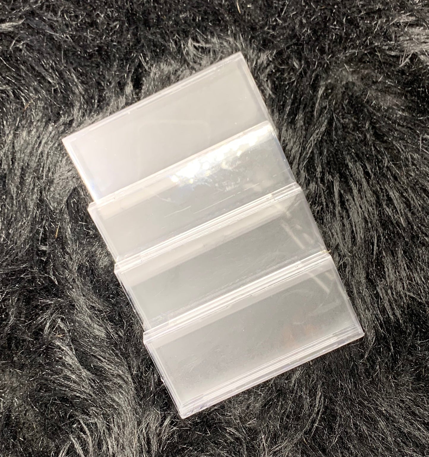 Empty Lash Case