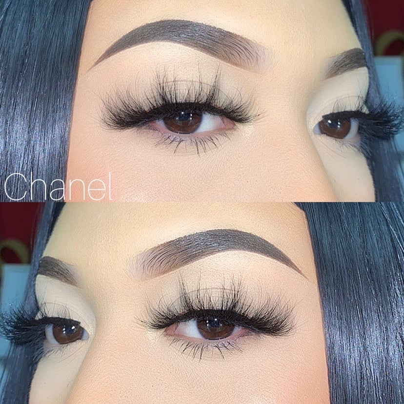 Top Five Lash Tray