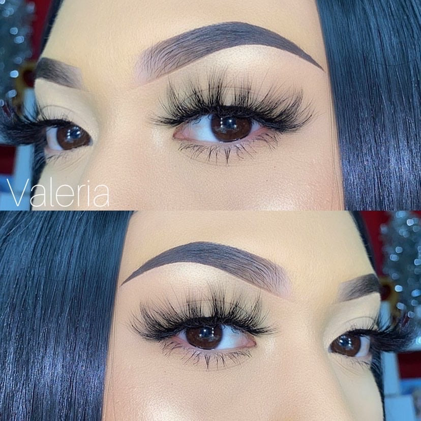 Lash Ornament