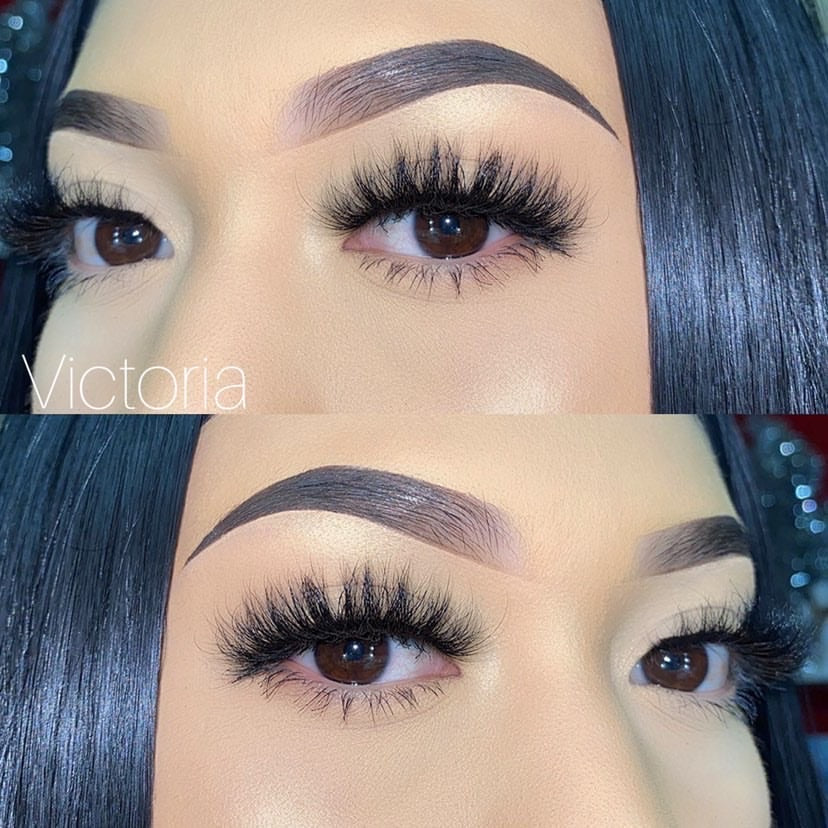 Lash Ornament
