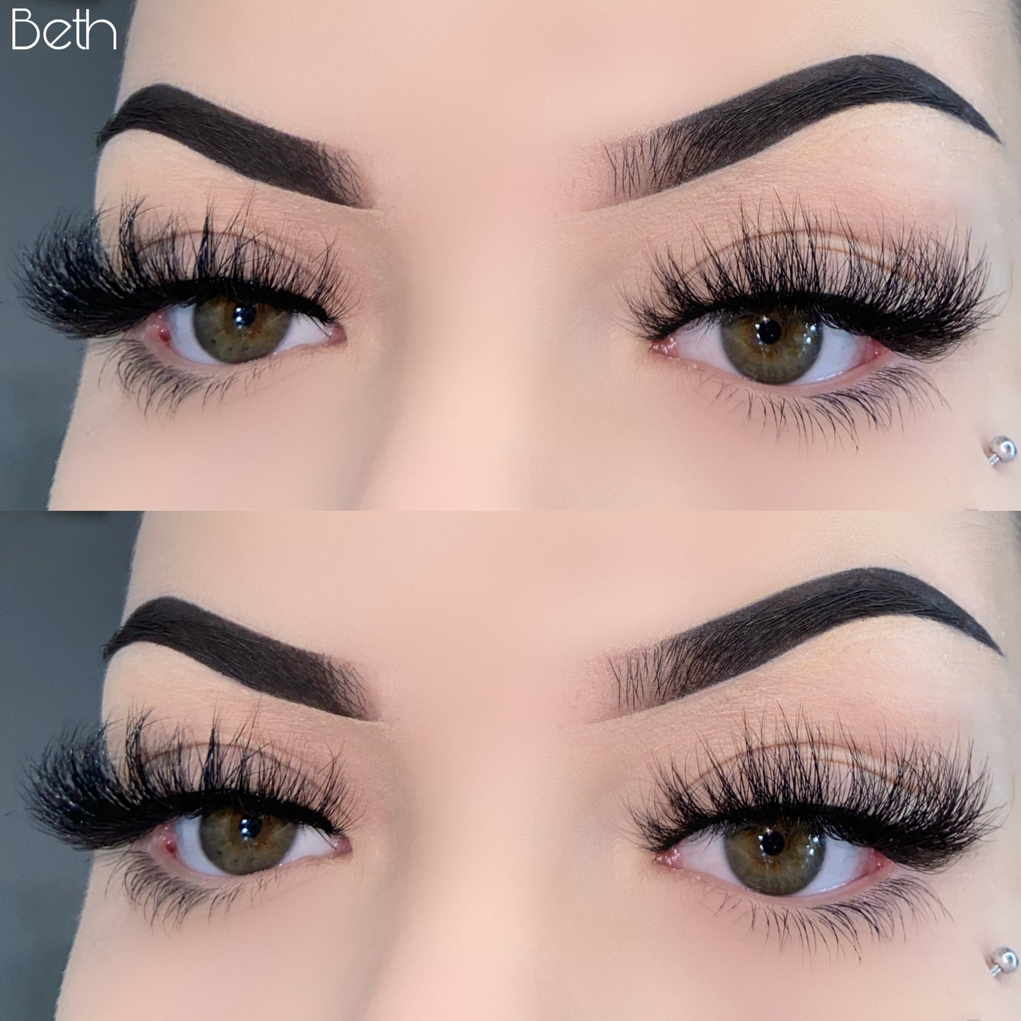 Lash Ornament