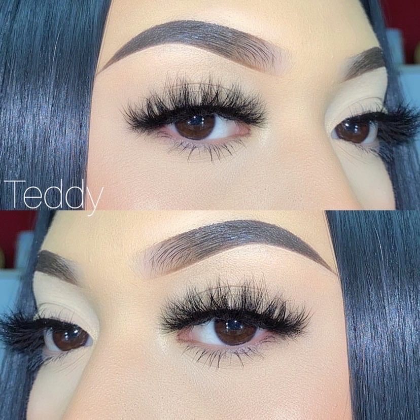 Top Five Lash Tray
