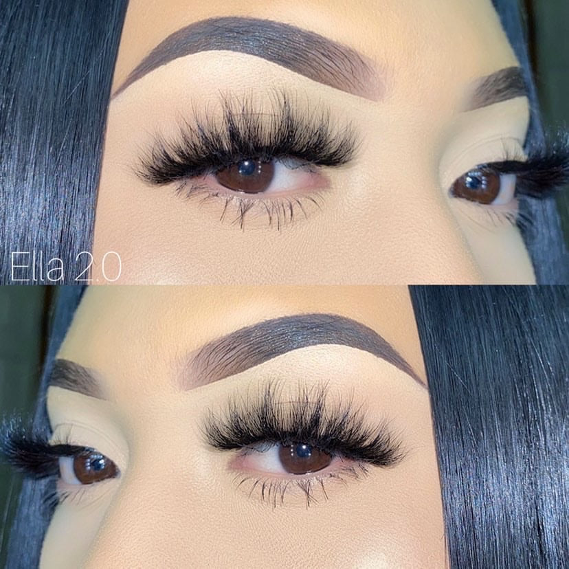 Top Five Lash Tray