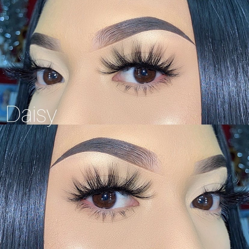 Lash Ornament
