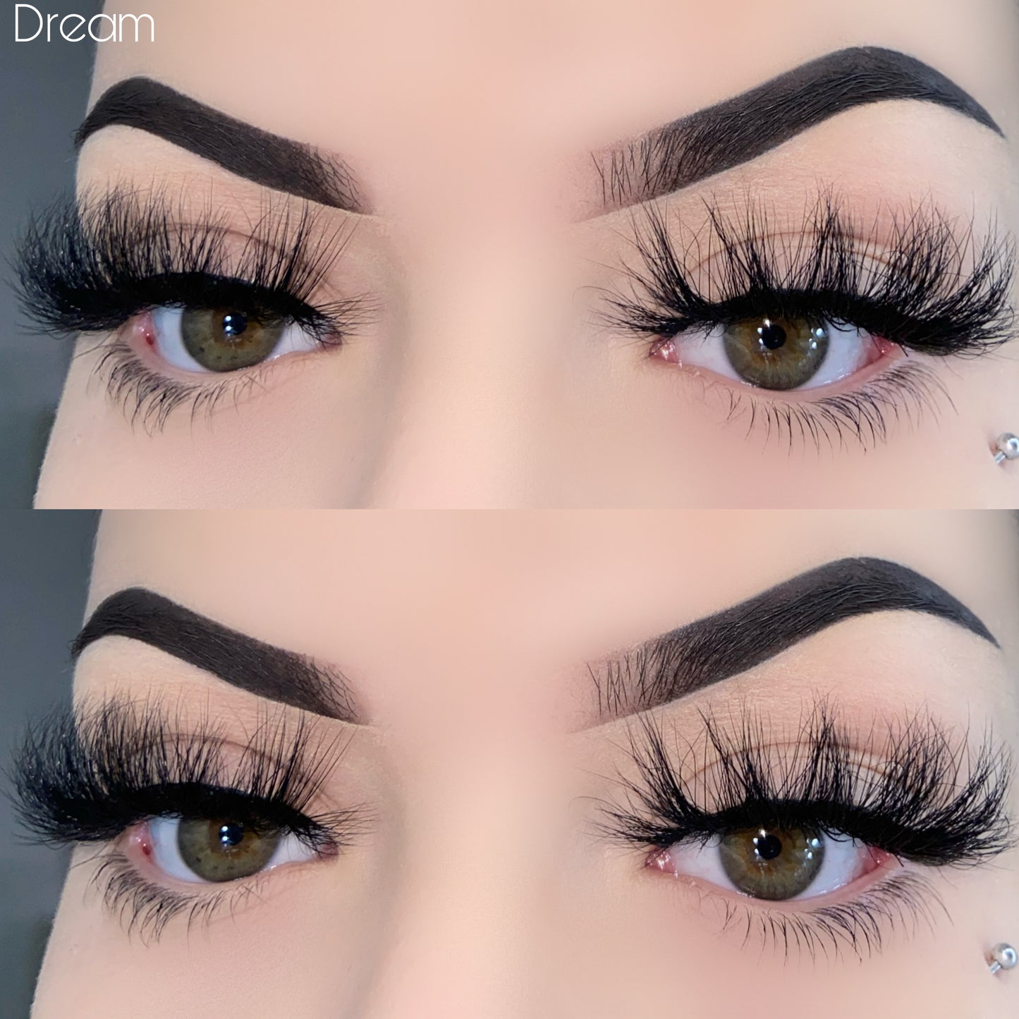 Top Five Lash Tray