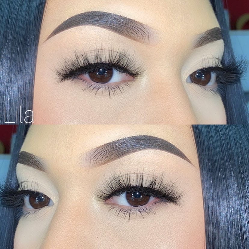 Top Five Lash Tray