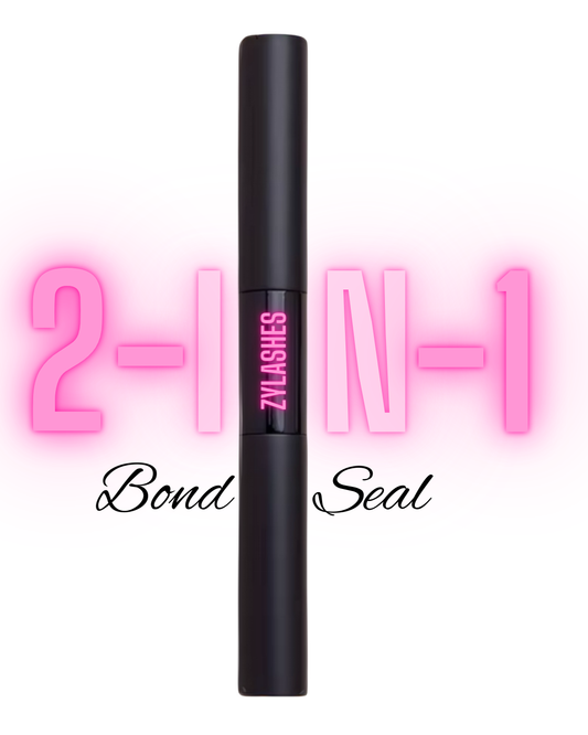 NEW! Lash Cluster Bond & Seal Glue